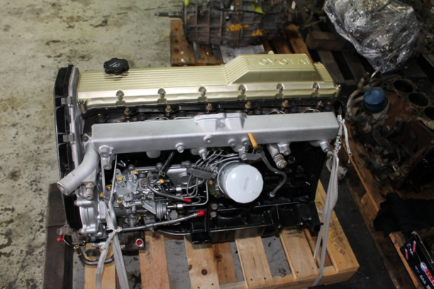 reconditioned Engine